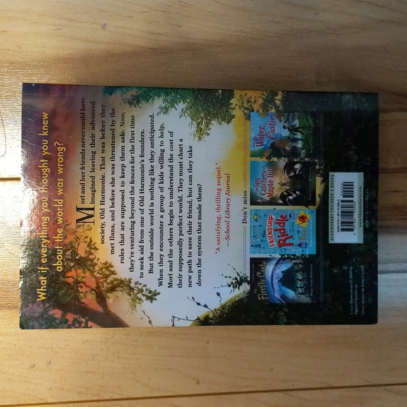 "The Firefly Code" Book Set - Picture 5 of 5